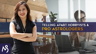 You've Been Looking At Astrology All Wrong, And Here's Why | 10 Minutes With May Sim