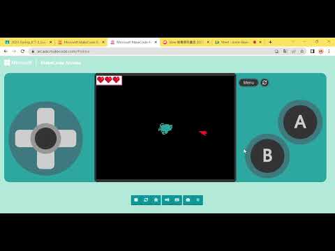 Microsoft MakeCode Arcade