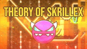 Geometry Dash: Theory of Skrillex - 100% By: Noobas (Medium Demon)