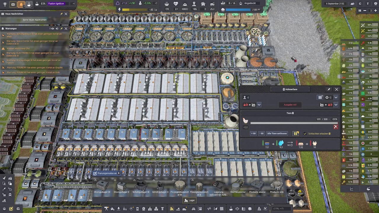 Captain of Industry [DE] - Keranik Mod