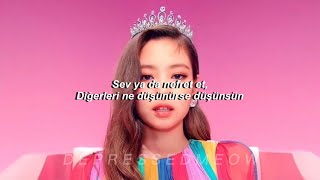 Blackpink - Ddu-Du Ddu-Du | Türkçe Çeviri Resimi