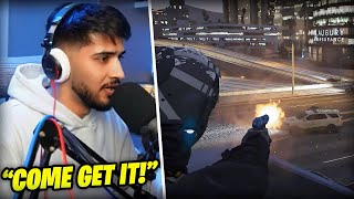 Randy Goes Demon Mode on COP's to Save Gio From Being Arrested! | Prodigy RP | GTA RP