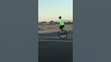 Unicycle Man