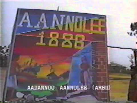 Aannolee Oromo Intro Vob