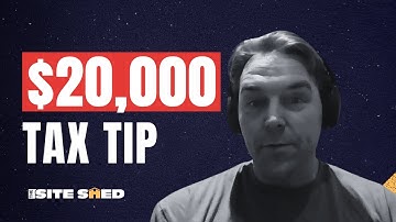 Save Big with the $20,000 Instant Asset Write-Off