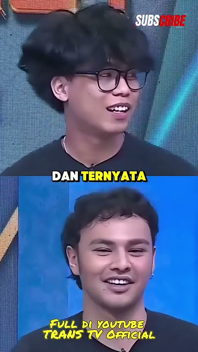 Kreasi lagu anak Jawa pride memang keren! #tenxi #jemsii #naykilla #trans7official #tranding