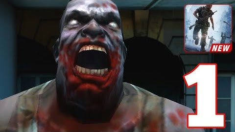 Dead Target: Zombie Games 3D - Gameplay - Walkthrough - Part 1 (ios, Android)