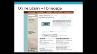 CCC Library Services