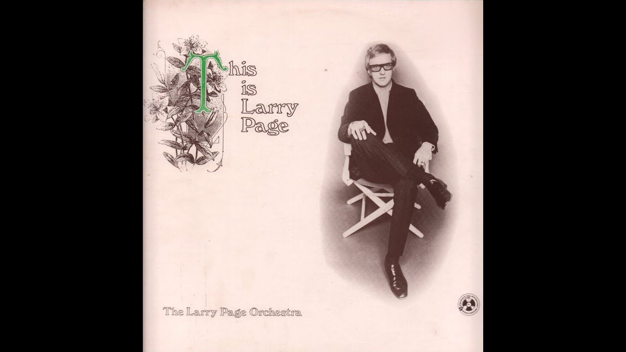 Guarda The Larry Page Orchestra / Theme from a Dream su YouTube Guarda The Larry Page Orchestra / Theme from a Dream su YouTube