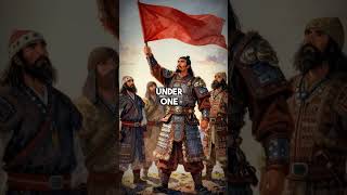 From Orphan to World Conqueror: Genghis Khan's Insane Life Story in 60 Seconds