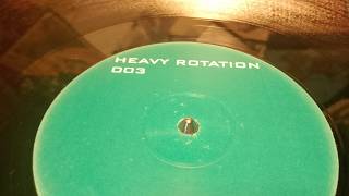 HEAVY ROTATION HARD TO BREAK (RED MIX) 2004