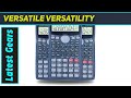 CTIFREE FX-991MS: The Ultimate Scientific Calculator for Students!