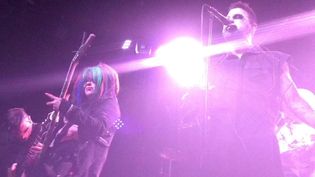 "Swindle" by The Razorblade Dolls (10/28/16  The Curtain Club/Dallas, TX)
