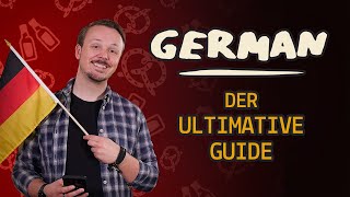 Get Germanized - The Ultimate Guide to Learning German - Lesson 0: The Introduction