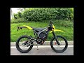 Freego N5 Electric Dirt Bike Review | 8000W Peak, 53MPH eBike!