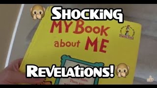 My Book About Me [Day 1080]