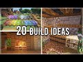 20 Minecraft Build Ideas For When You&#39;re Bored