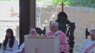 4th Sunday of Lent- March 15, 2026  -11:30 A.M.