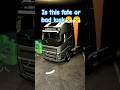 ETS2 BAD LUCK OR FATE#eurotrucksimulator2
