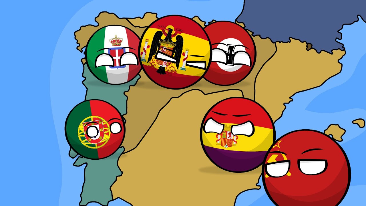 The history of Spain in 8 minutes