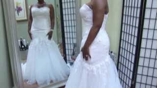 Atlanta Wedding Videographer | "Getting Ready" at Cator Woolford Gardens