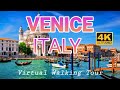 WALKING TOUR IN VENICE - ITALY (VENETO REGION) 2021