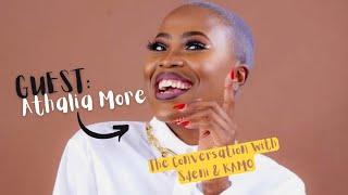 Athalia More Talks Start-up/ Dr Winnie Mashaba/ Kanye Nawe/ Golden- EP/ Kwenisto/ Teacher   more