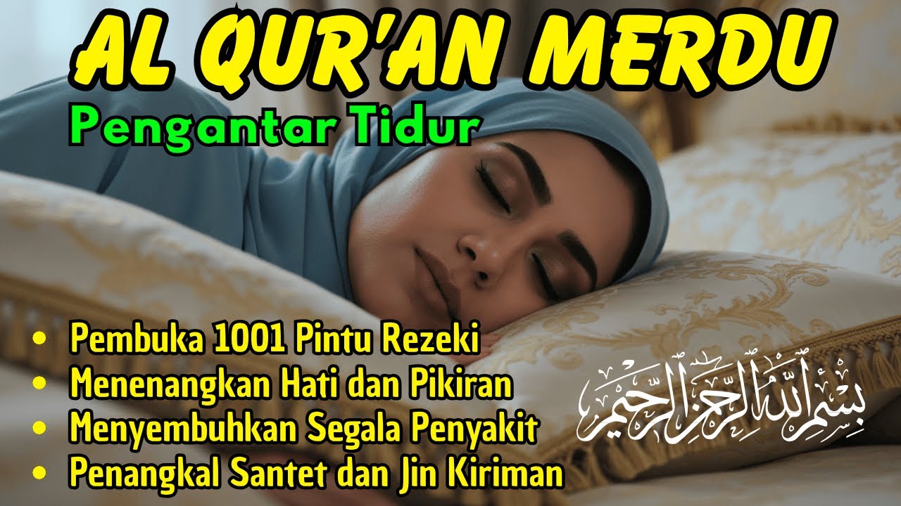 Rezeki Sudah Dijamin, Bisa Jadi Cara Kita Belum Tepat | Bacaan Surah Yasin Merdu