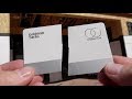 What's inside Apple Credit Card?