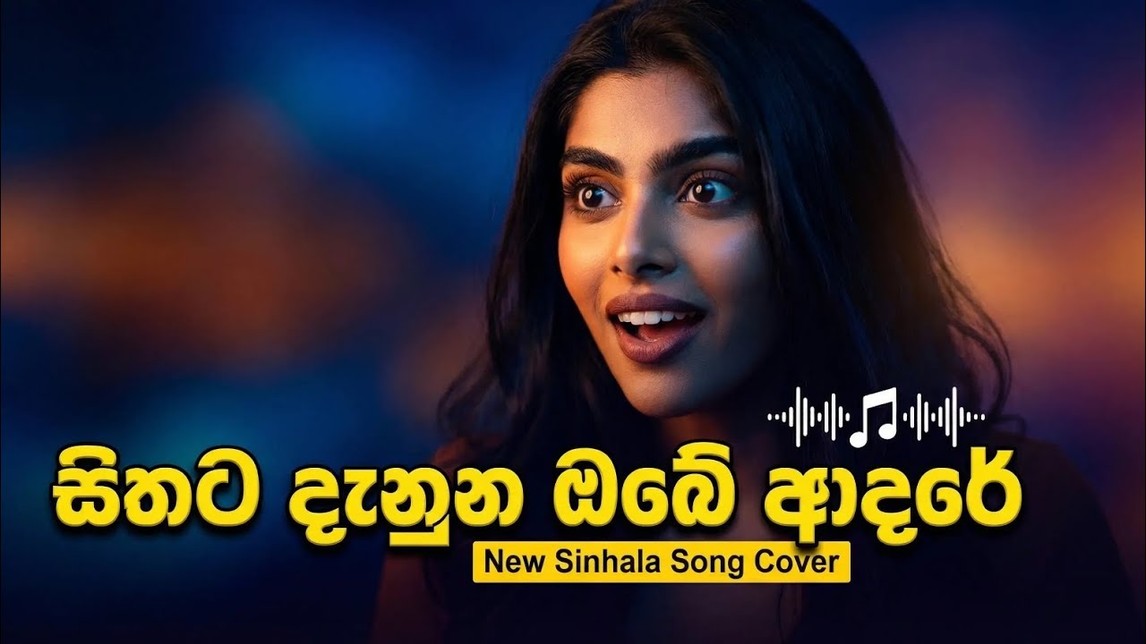 සිතට දැනුණු ඔබේ ආදරේ  