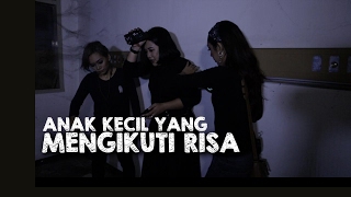 ANAK KECIL YANG MENGIKUTI RISA - ZONA ANGKER EPS 3 'RS. BANDUNG' SEG 5 FULL