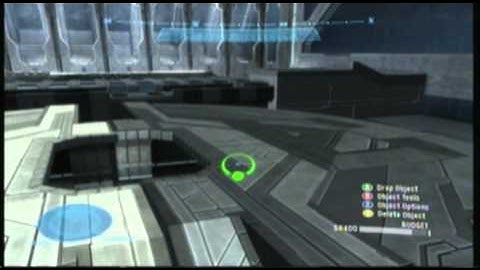 Halo Forge Quick Tips