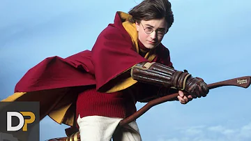 ¿Cuál es la escoba más rápida de Harry Potter?