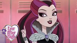 Ever After High™  Raven Queen Compilation!  Compilation | Cartoons for Kids