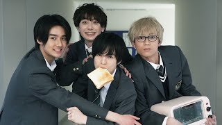 【恋に無駄口】KANA-BOON「メリーゴーランド」ドラマオリジナルMV限定公開
