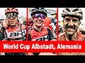 Wolrd Cup 2019. Albstadt, Alemania / BH TEMPLO CAFÉS UCC /