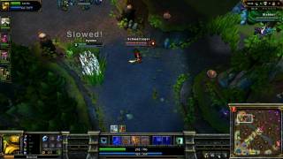 Alistar fails