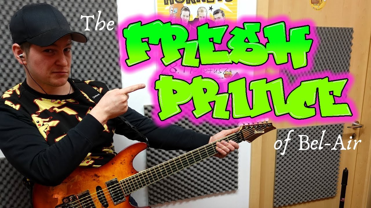 Der Prinz Von Bel Air Musik