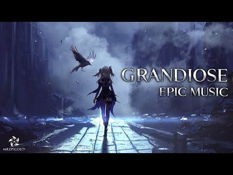 GRANDIOSE | Most Dramatic Heroic Epic Music | Brian Delgado