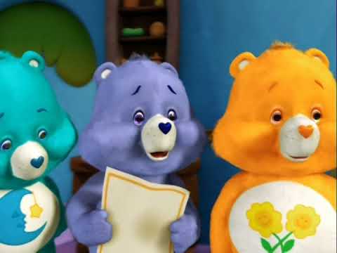 journey to joke a lot care bears