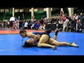 “Insane Grappling Domination 😱 | Brutal Submission Battle!” 🔥#jiujitsu #nogi #sports