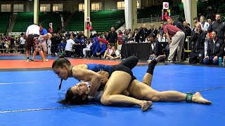 “Insane Grappling Domination 😱 | Brutal Submission Battle!” 🔥#jiujitsu #nogi #sports