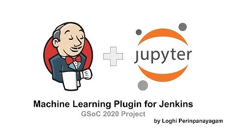 GSOC 2020 - Machine Learning Plugins for Data Science project demo
