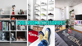 5 ITEMS THAT WILL MAKE YOUR ROOM COOLER!