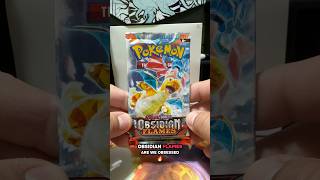 Obsidian Flames - Pokemon Pack Opening - #pokemoncards  #pokemon