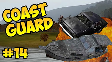 Arma 2 DayZ Mod 1.9.0 Vanilla [EUROPA] S2E14 - Coast Guard