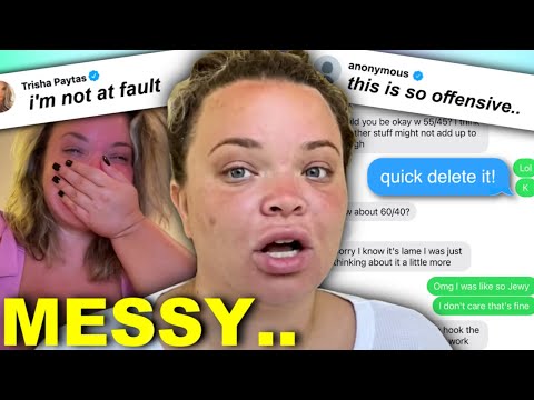 Exclusive: The Truth Behind The Trisha Paytas Leak