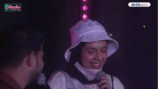 Download Lagu Konser Bang Fadil || Papa muh nyanyi dangdut wkkwkw|| Selebgram On Stage MP3