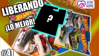 Liberando hot wheels #41 en cuarentena 😷