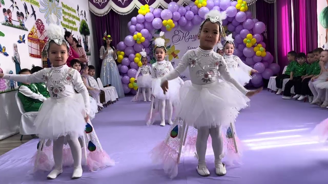 Айша Нұрбекқызы Нұрқасым балабақшасы